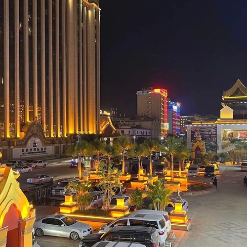 校园景观一